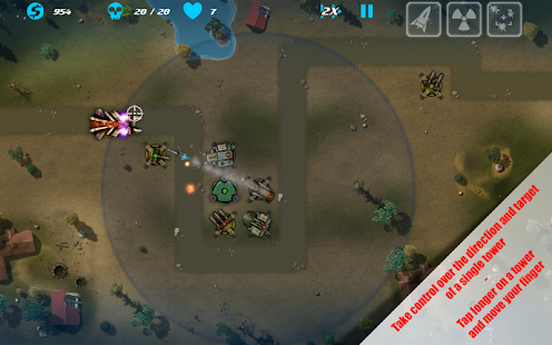 M.A.C.E. Tower Defense - screenshot thumbnail