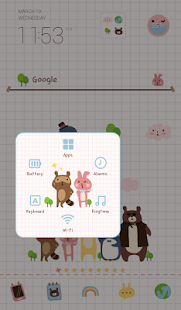 How to mod chic animals dodol theme 4.1 mod apk for android