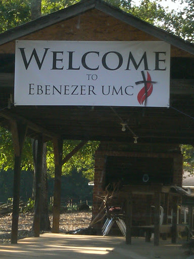 Welcome to Ebenezer UMC