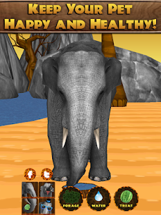 download Virtual Pet Elephant free