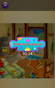 The Ugly Duckling Jigsaw Screenshots 21