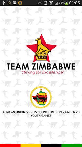 AUSC Team Zimbabwe 2014