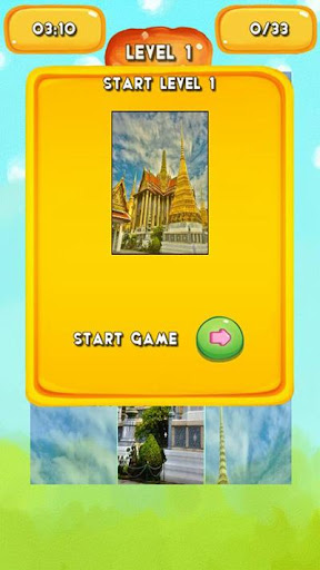 【免費解謎App】Wat Phra Kaeo Jigsaw Puzzles-APP點子