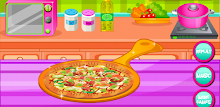 Pizza Dough Cooking APK