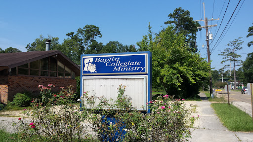 Baptist Collegiate Ministry