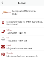 Landhaus-Sommerau poster 8