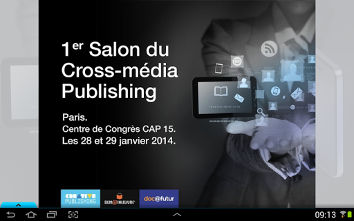 Salon Cross Média Publishing