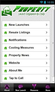 Lastest PropertyLaunch Singapore:Cindy APK for PC