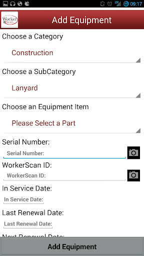 【免費商業App】WorkerScan Safety Inspection-APP點子