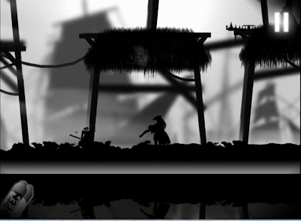 Dead Ninja Mortal Shadow apk cracked download - screenshot thumbnail