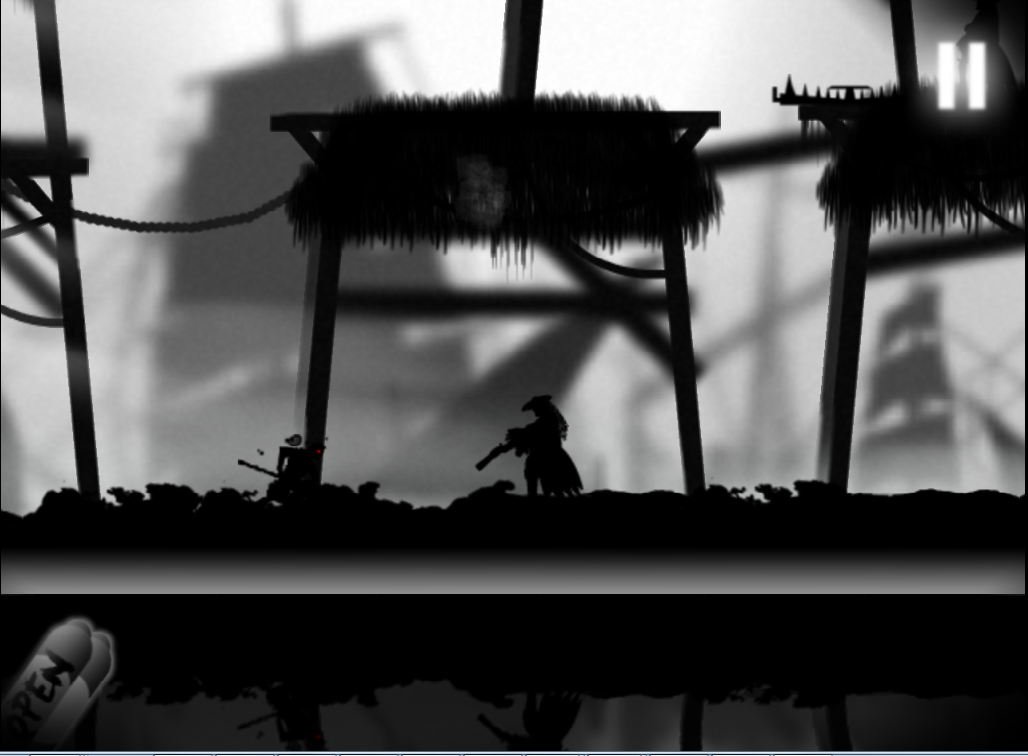 Dead Ninja Mortal Shadow - screenshot