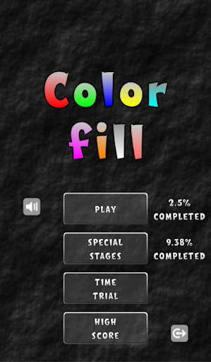 【免費解謎App】Color Fill-APP點子