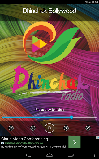 免費下載音樂APP|Radio Dhinchak app開箱文|APP開箱王