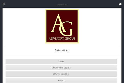 Advisory Group