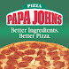 Papa John's Pizza icon