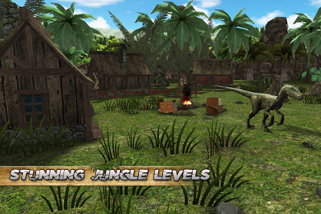 How to download Jurassic Hunter: Primal Prey lastet apk for bluestacks