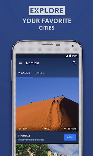 Namibia Premium Guide