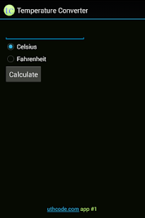 How to install Temperature Converter 1.0 mod apk for pc