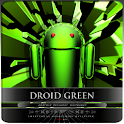 green themes green wallpapers logo