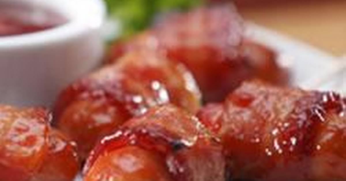 10 Best Cocktail Weiners Appetizer Recipes