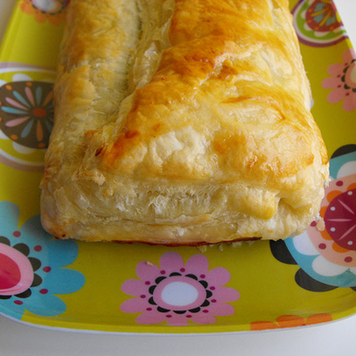 Sausage, Spinach, and Cheese Puff Pastry Recipe Yummly