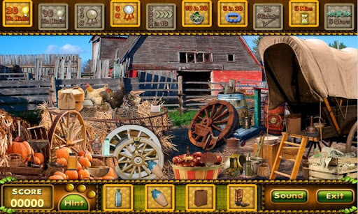 免費下載解謎APP|Big Barn - Free Hidden Objects app開箱文|APP開箱王