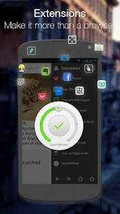 Next Browser for Android - screenshot thumbnail