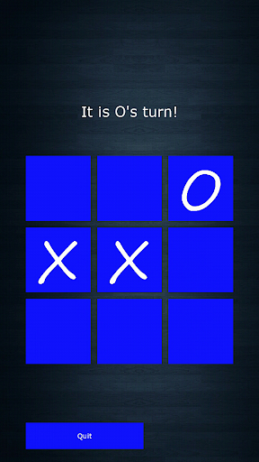 【免費街機App】Lazy Tic Tac Toe-APP點子