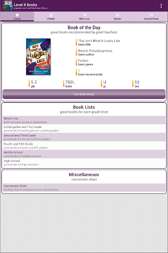 【免費教育App】Level It Books-APP點子