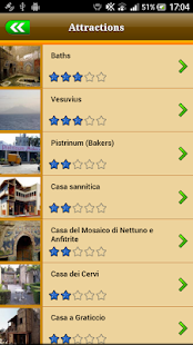 Ercolano Offline Map Guide - náhled