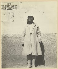 Portret van een onbekende Griekse boer uit Nafplion