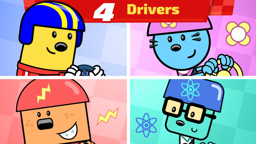 Wubbzy’s Racecar Screen 3