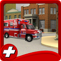 Ambulance Simulator - Parking icon
