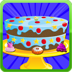 Cake Maker Cooking Games for PC and MAC