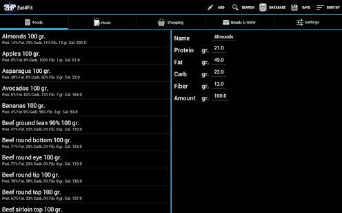 How to mod Eat4FitDarkFree 1.0 unlimited apk for android