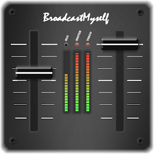 BroadcastMySelf  Icon