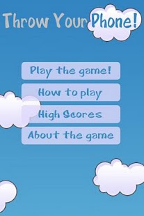 Free Download Throw Your Phone APK for Android