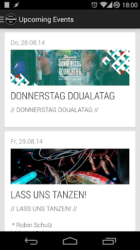 【免費生活App】Club Douala Ravensburg-APP點子