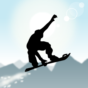 Alpine Boarder logo