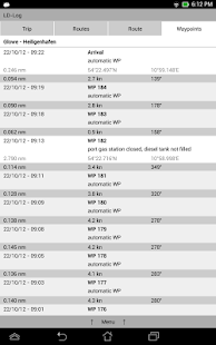 LD-Log FREE - GPS Trip Logger Screenshots 4