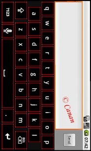 How to mod KB Skin : SmartRed 1.0 apk for bluestacks