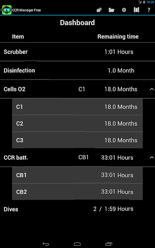 【免費運動App】CCR Manager Free-APP點子