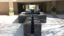 Fountain at ASU West
