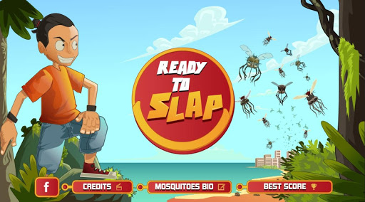 Slap Mosquitoes