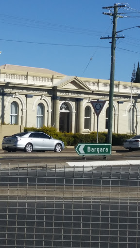 Old Bundaberg Police Station