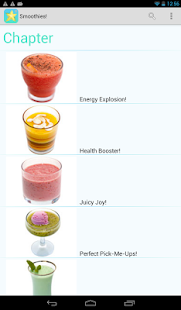 Smoothies