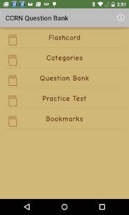 Lastest CCRN Question Bank & Flashcard APK for Android