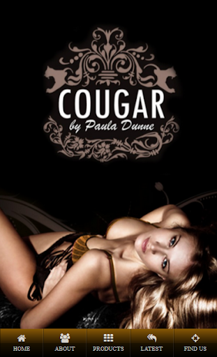 Cougar Beauty Products