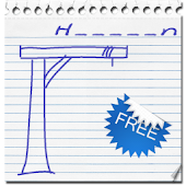 Paper Hangman Free