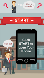 Call Me! by FERNUS poster 1